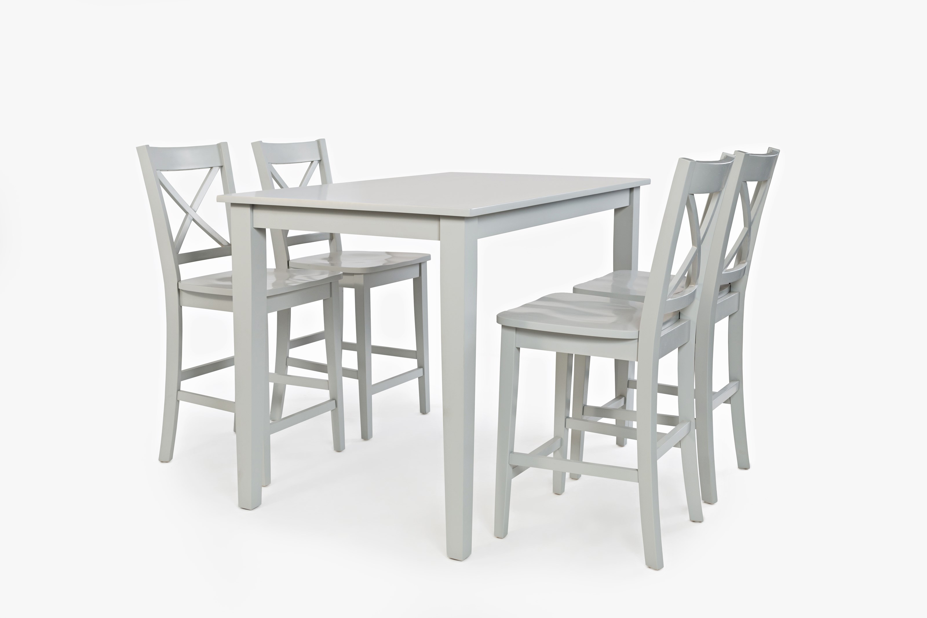 Jofran simplicity counter best sale height dining table
